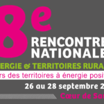 Facilitation d’un atelier – Rencontres nationales « TEPOS »