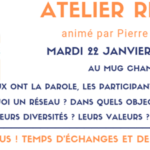 Lancement du 3R avec le Mug Business Chambéry