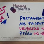 Happy Talents a 3 ANS !